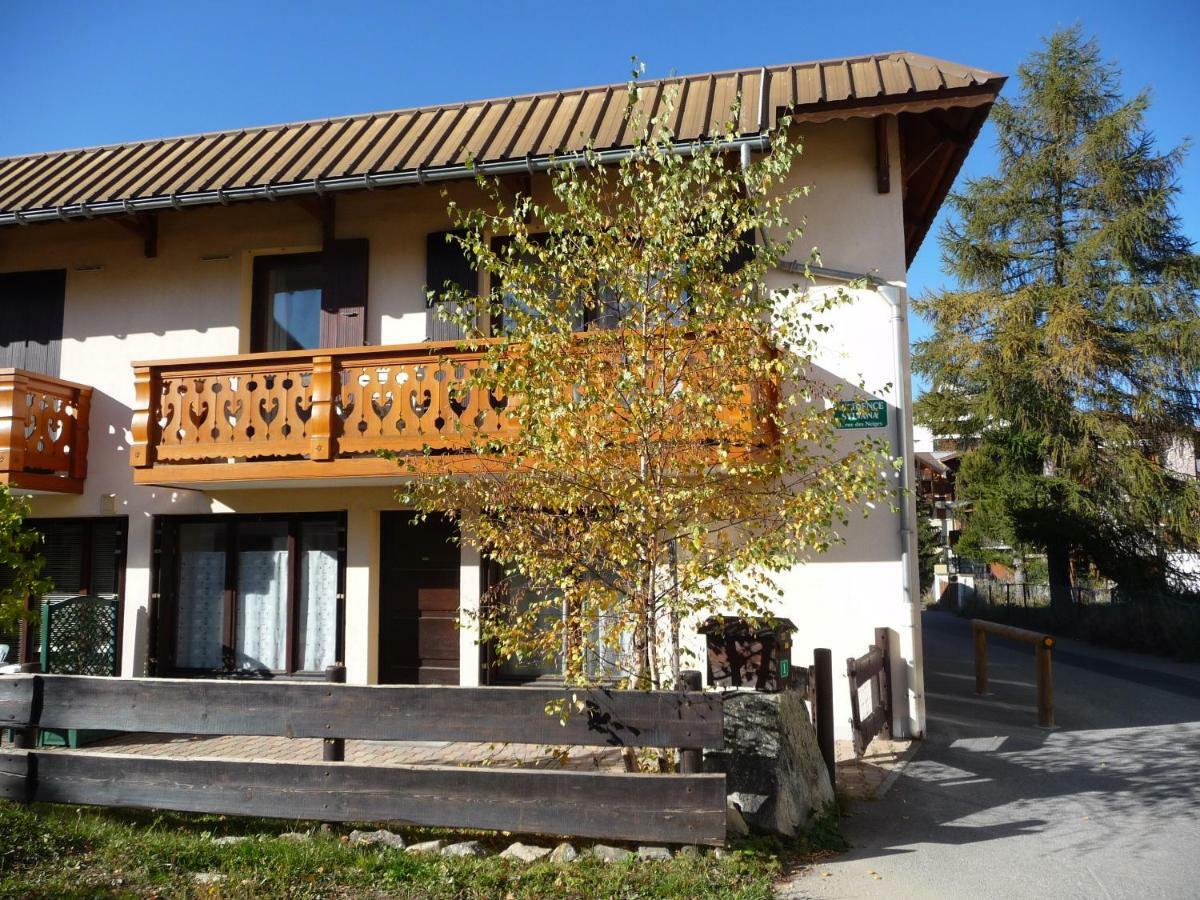Residence Sylvana 레두잘프 외부 사진