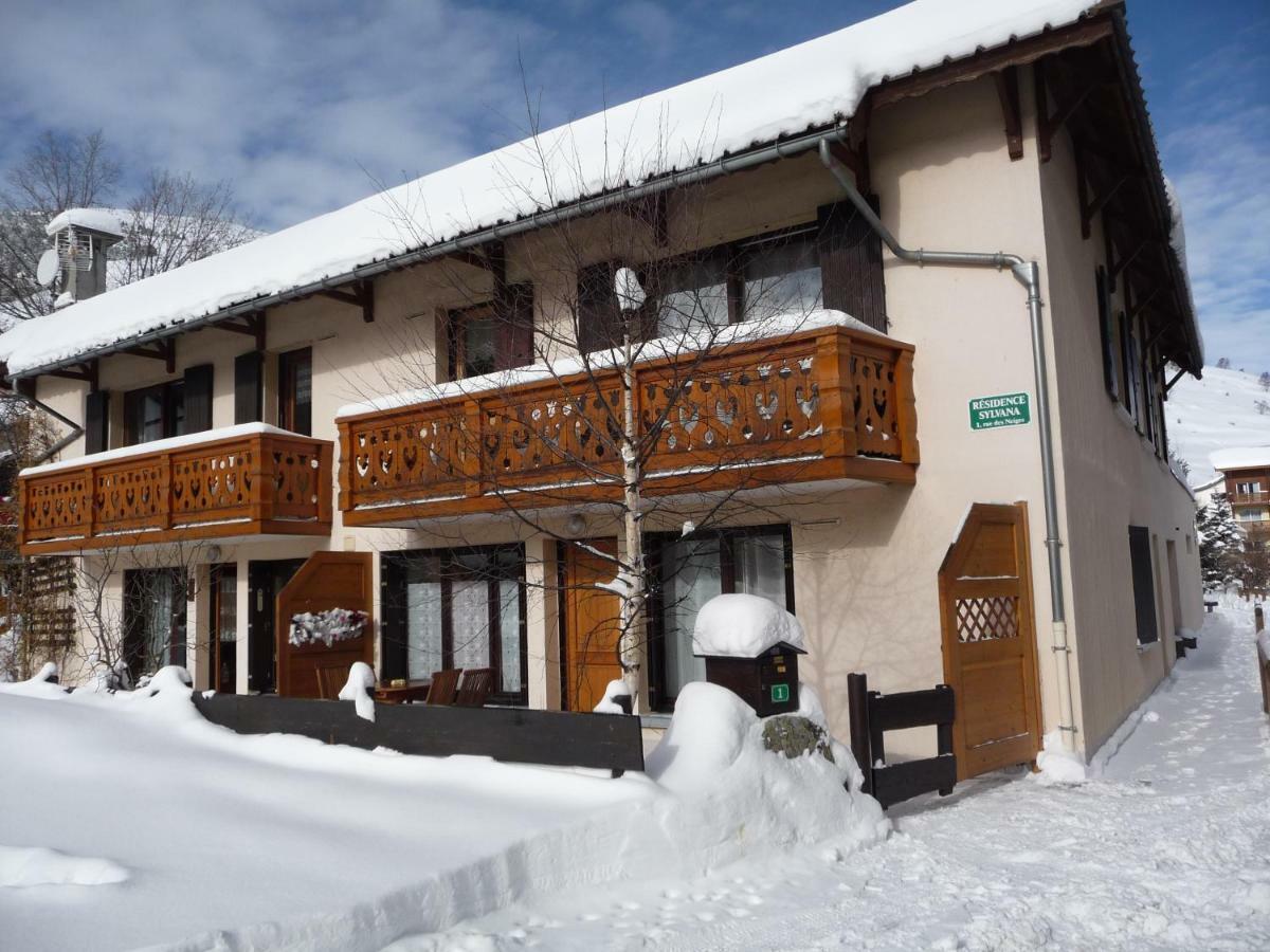 Residence Sylvana 레두잘프 외부 사진